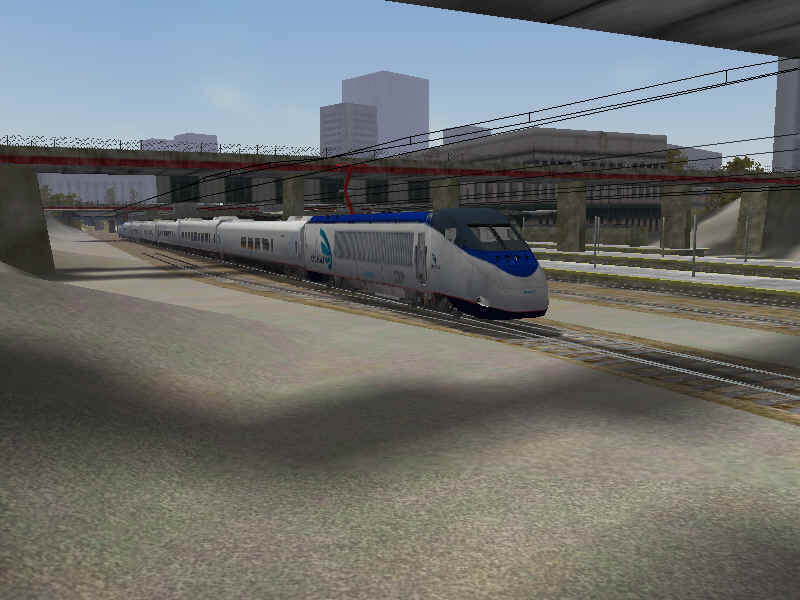 Download Rail Simulator - Baixar para PC Grátis