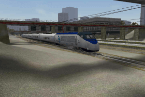 Microsoft Train Simulator 0