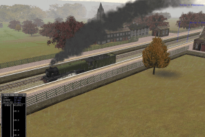 Microsoft Train Simulator abandonware