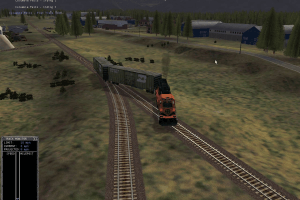 Microsoft Train Simulator 11