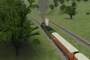 Microsoft Train Simulator 5