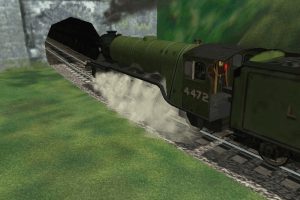 Microsoft Train Simulator 6