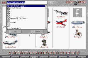 Microsoft World of Flight 1