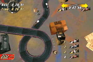 Microtrack: Electric Car Simulator 10