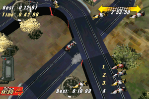 Microtrack: Electric Car Simulator 3