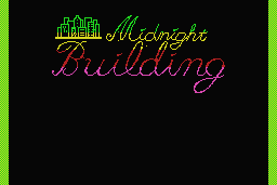 Midnight Building 0