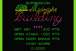 Midnight Building 1