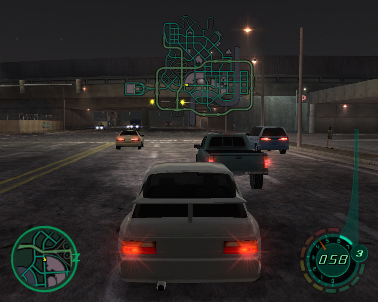 Download Midnight Club II (Windows) - My Abandonware