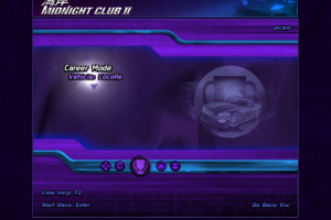 Midnight Club II 1