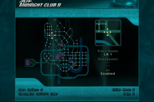 Midnight Club II 2