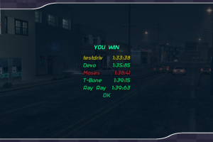 Midnight Club II 4