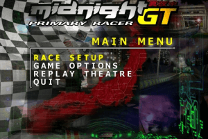 Midnight GT: Primary Racer 0