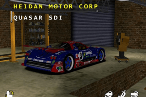 Midnight GT: Primary Racer 1