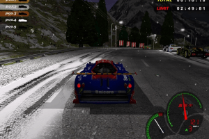 Midnight GT: Primary Racer 3