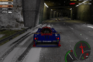 Midnight GT: Primary Racer 4