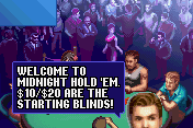 Midnight Hold'em Poker 1