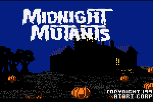 Midnight Mutants 2