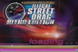 Midnight Outlaw: Illegal Street Drag - Nitro Edition 2
