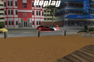 Midnight Outlaw: Illegal Street Drag - Nitro Edition abandonware