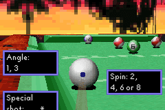 Midnight Pool 3D 12