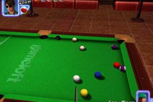 Midnight Pool 3D 3