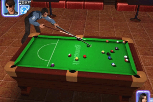 Midnight Pool 3D 5
