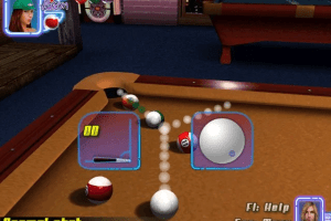 Midnight Pool 3D 6