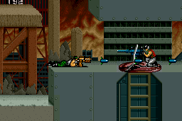 Midnight Resistance 7