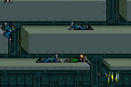 Midnight Resistance 8
