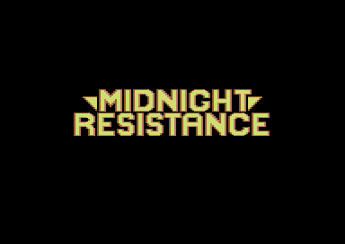 Download Midnight Resistance - My Abandonware