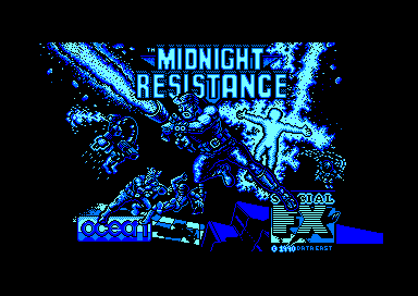 Midnight Resistance 0