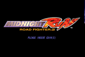 Midnight Run: Road Fighter 2 1