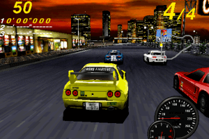 Midnight Run: Road Fighter 2 2