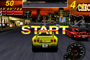 Midnight Run: Road Fighter 2 3