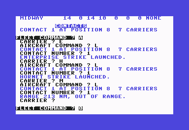 Midway Campaign abandonware