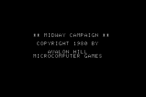 Midway Campaign 0