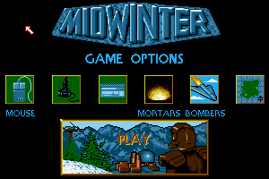 Midwinter 1