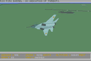 MiG-29: Deadly Adversary of Falcon 3.0 10