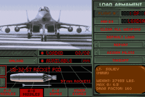MiG-29: Deadly Adversary of Falcon 3.0 8