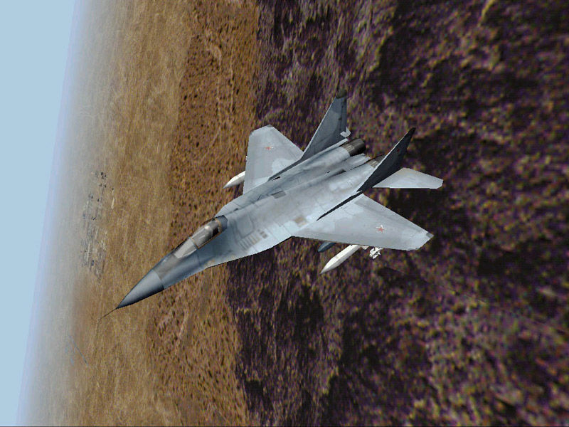 MiG-29 Fulcrum 4