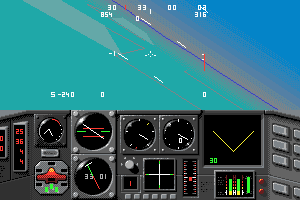 MiG-29 Fulcrum 8