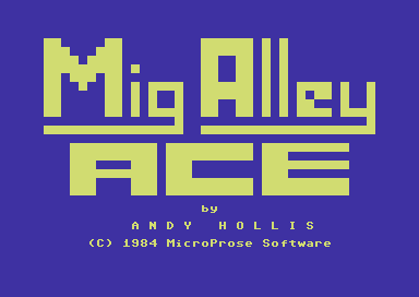 MiG Alley Ace 0