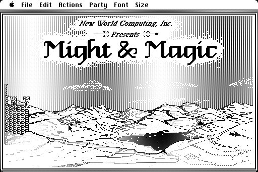 Might and Magic Book One: The Secret of the Inner Sanctum - Wikipedia