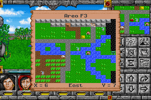 Might and Magic: Clouds of Xeen 12