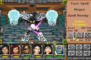 Might and Magic: Clouds of Xeen 17