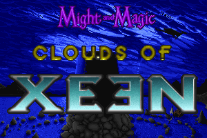 Might and Magic: Clouds of Xeen 0