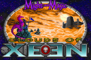 Might and Magic: Clouds of Xeen 3