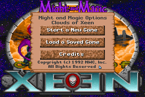 Might and Magic: Clouds of Xeen 4