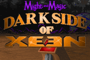 Might and Magic: Darkside of Xeen 0