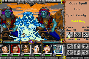 Might and Magic: Darkside of Xeen 5